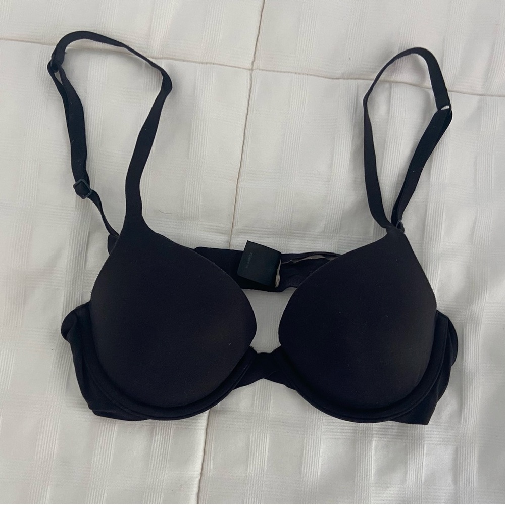 Calvin Klein - Women's Perfectly Fit Modern T-Shirt Bra Black